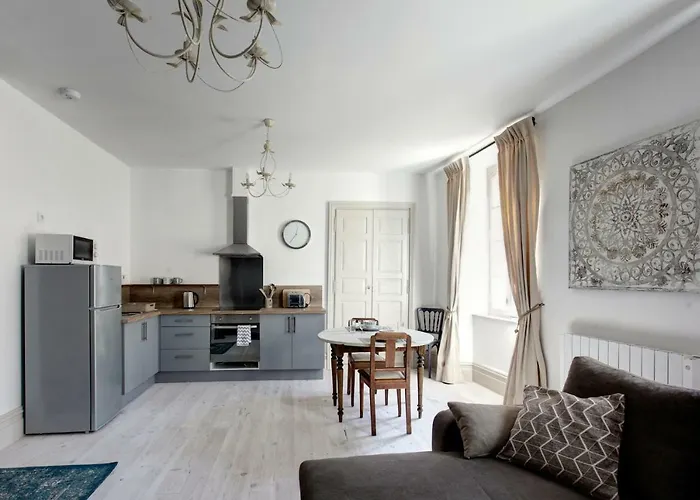 Du Vin Apartment *